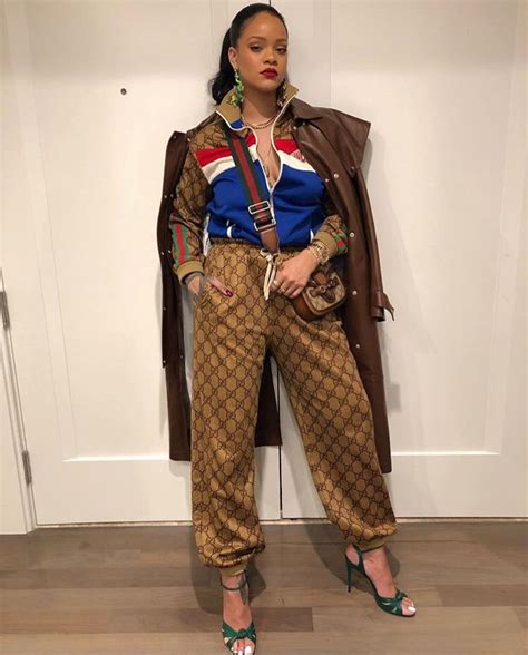 gucci outfit 2018|celebrities wearing Gucci.